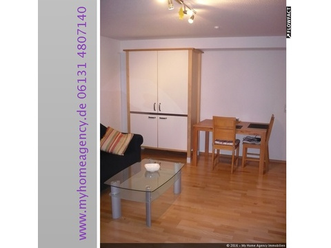 Wohnung mieten in Lörzweiler, 35 m² Wohnfläche, 1 Zimmer
