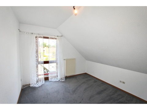 Schlafzimmer Dachgeschoss