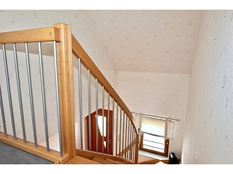 Flur Treppe Dachgeschoss