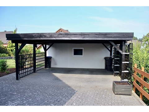 Doppelcarport