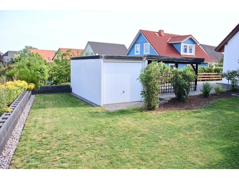 Garage als Kellerersatzraum