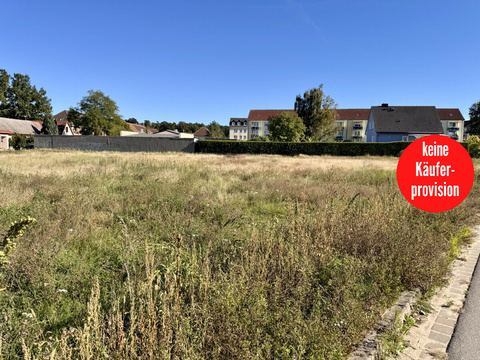 Wohngrundstück kaufen in Eggesin, 1.046 m² Grundstück