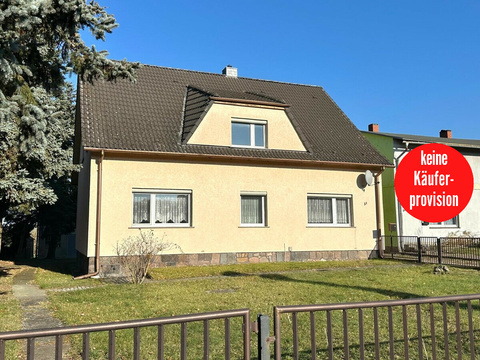 Einfamilienhaus kaufen in Torgelow, mit Garage, mit Stellplatz, 3.360 m² Grundstück, 164 m² Wohnfläche, 6 Zimmer