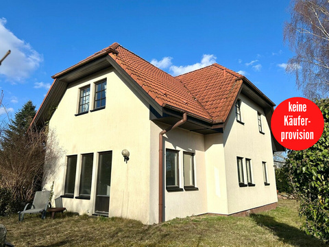 Einfamilienhaus kaufen in Groß Teetzleben, mit Stellplatz, 1.000 m² Grundstück, 132 m² Wohnfläche, 5 Zimmer