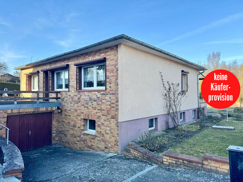 Einfamilienhaus kaufen in Strasburg (Uckermark), mit Garage, 947 m² Grundstück, 100 m² Wohnfläche, 5 Zimmer