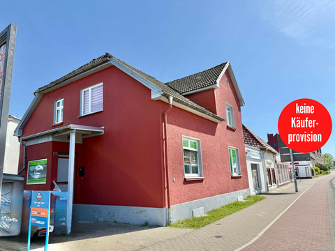 Haus kaufen in Neubrandenburg, mit Stellplatz, 198 m² Grundstück, 84,79 m² Wohnfläche, 3 Zimmer