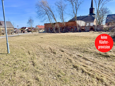 Wohngrundstück kaufen in Rossow, 1.425 m² Grundstück