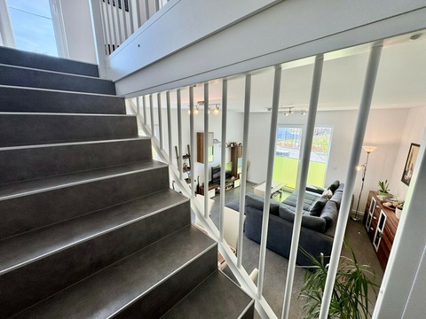 Treppe