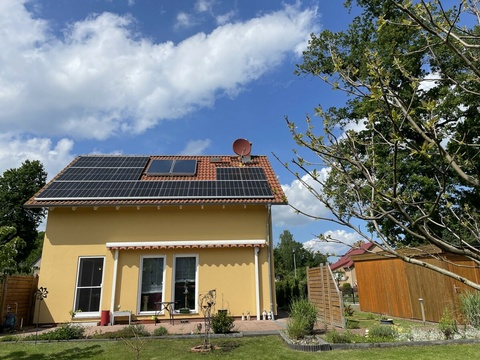 Hausansicht