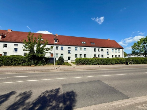 Straßenansicht