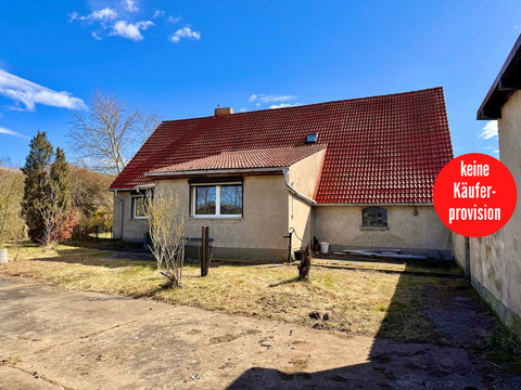 Einfamilienhaus kaufen in Pasewalk, mit Garage, 3.303 m² Grundstück, 120 m² Wohnfläche, 5 Zimmer