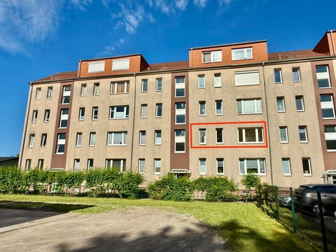 Mehrfamilienhaus