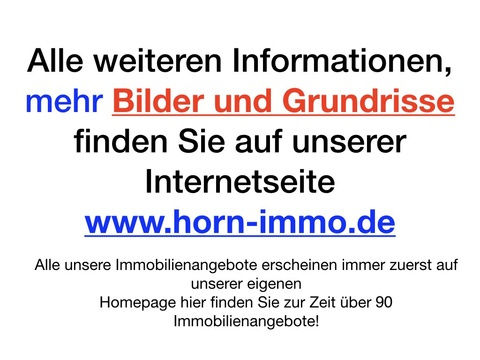 mehr Bilder und Grundriss