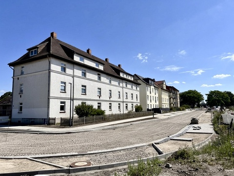 Straßenansicht