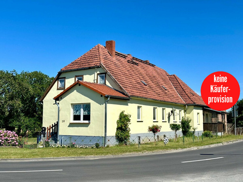 Einfamilienhaus kaufen in Schönhausen, mit Garage, mit Stellplatz, 4.630 m² Grundstück, 174 m² Wohnfläche, 6 Zimmer