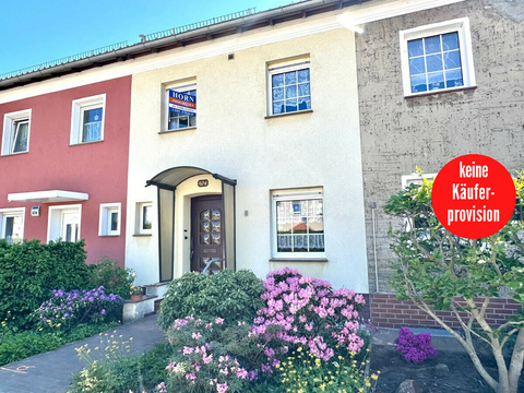 Reihenhaus kaufen in Ueckermünde, mit Garage, mit Stellplatz, 400 m² Grundstück, 85 m² Wohnfläche, 4 Zimmer