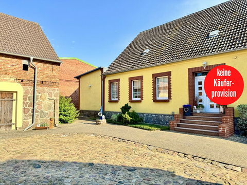 Doppelhaushälfte kaufen in Ramin, mit Garage, 1.794 m² Grundstück, 117 m² Wohnfläche, 4 Zimmer