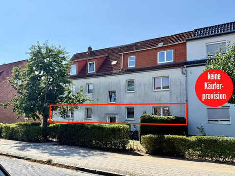 Erdgeschosswohnung kaufen in Neubrandenburg, mit Stellplatz, 98 m² Wohnfläche, 3 Zimmer