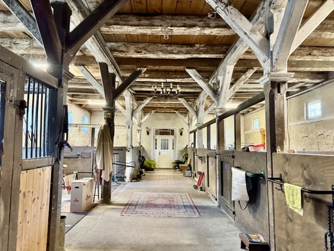 Pferderaum