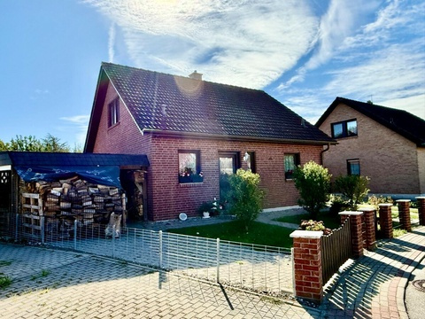 Einfamilienhaus