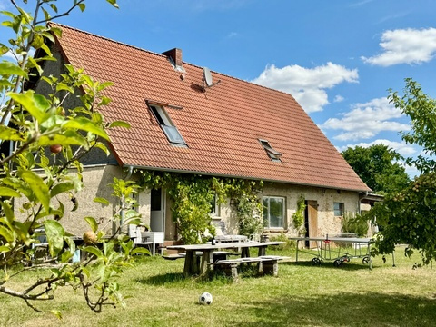 Bauernhaus kaufen in Iven, mit Garage, 3.351 m² Grundstück, 140 m² Wohnfläche, 5 Zimmer