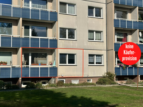 Erdgeschosswohnung kaufen in Ferdinandshof, mit Stellplatz, 59,95 m² Wohnfläche, 3 Zimmer