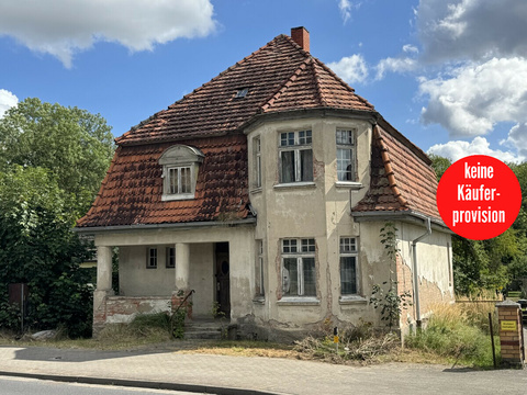 Einfamilienhaus kaufen in Friedland, 2.087 m² Grundstück, 120 m² Wohnfläche, 6 Zimmer