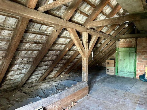 Dachboden