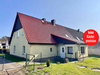 Doppelhaushälfte kaufen in Strasburg (Uckermark), mit Garage, 3.998 m² Grundstück, 95 m² Wohnfläche, 3 Zimmer