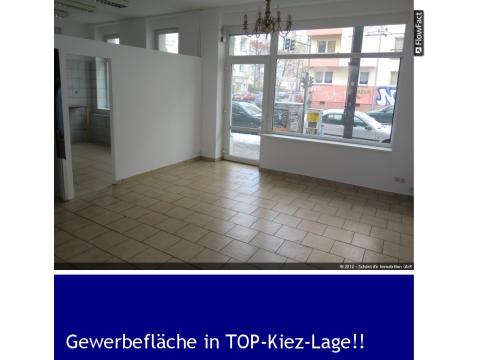Einzelhandelsladen mieten, pachten in Berlin, 80 m² Verkaufsfläche