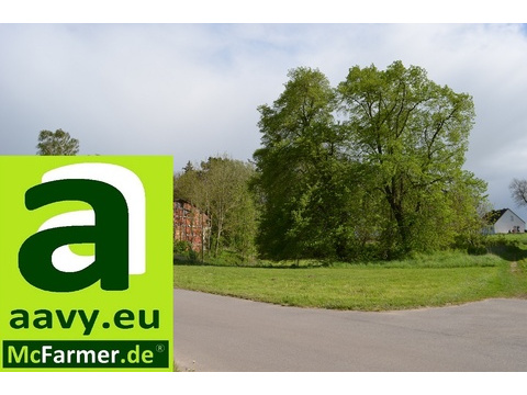 das Grundstück