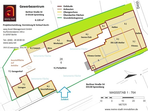 Lageplan