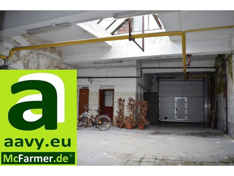 Arbeitshöhe für Transporter mit Hochdach