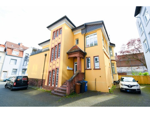 Hausansicht 3