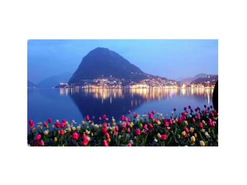 Penthousewohnung kaufen in Lugano, 275 m² Wohnfläche, 6,5 Zimmer