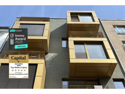 Penthousewohnung kaufen in Berlin, mit Stellplatz, 138 m² Wohnfläche, 3 Zimmer