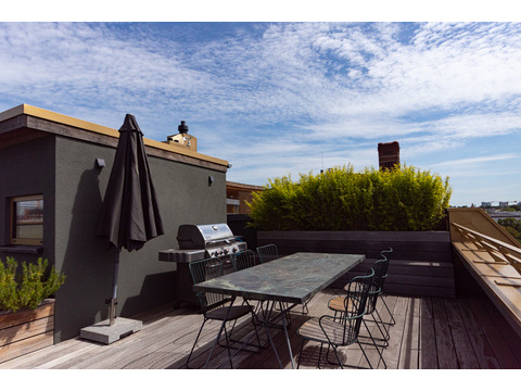 Penthousewohnung kaufen in Berlin, mit Stellplatz, 138 m² Wohnfläche, 3 Zimmer
