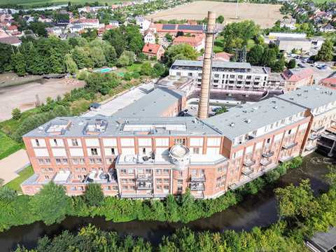 Papierfabrik Schkeuditz