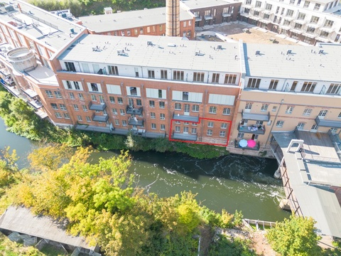 Lage der Wohnung