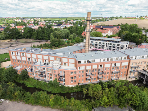 Papierfabrik Schkeuditz