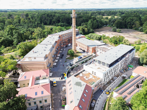 Papierfabrik Schkeuditz