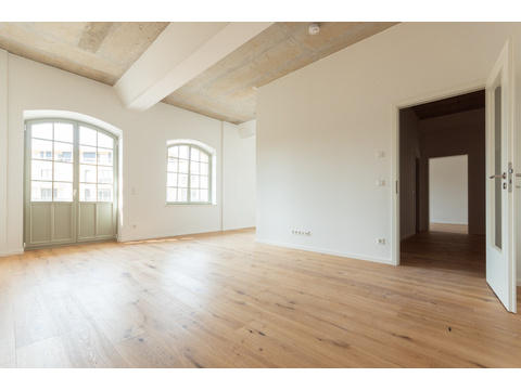 Etagenwohnung mieten in Schkeuditz, mit Garage, 70,51 m² Wohnfläche, 2 Zimmer