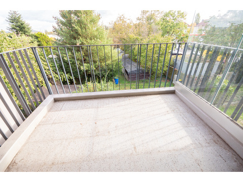 Balkon - Referenzbild - Wohnen