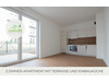 Erdgeschosswohnung mieten in Dresden, mit Garage, 61,66 m² Wohnfläche, 2 Zimmer