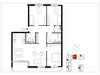Etagenwohnung mieten in Leipzig, mit Garage, 106,15 m² Wohnfläche, 4 Zimmer