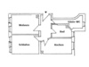 Erdgeschosswohnung mieten in Leipzig, 75 m² Wohnfläche, 2 Zimmer
