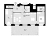 Etagenwohnung mieten in Leipzig, mit Stellplatz, 94,38 m² Wohnfläche, 3 Zimmer