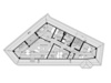 Dachgeschosswohnung mieten in Schkeuditz, 97,45 m² Wohnfläche, 4 Zimmer