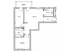 Etagenwohnung mieten in Leipzig, 83,32 m² Wohnfläche, 3 Zimmer