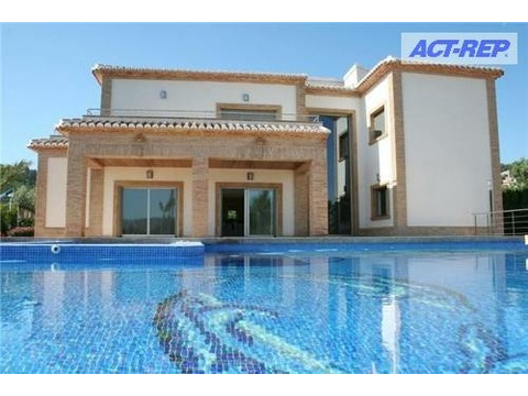 Villa kaufen in Xàbia, 1.200 m² Grundstück, 300 m² Wohnfläche, 7 Zimmer